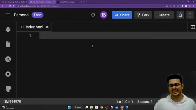 [LIVE] DAY 02 - Once Again | Instagram Clone Using HTML & CSS | COMPLETE in 7 - Days смотреть онлайн