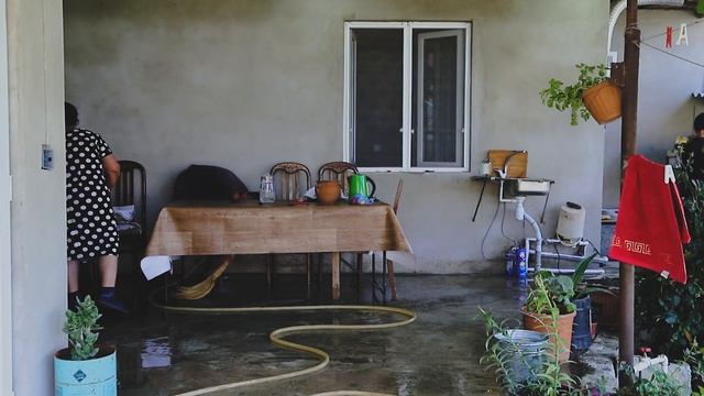 Nənən Mərciməkli Kiftə Supu Bişirdi | Ətli Tərəvəzli Peraşki | Qızılqum Çimərliyi Bakı