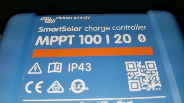 OFF-GRID-SOLAR BATTERY BANK, VICTRON PHOENIX INVERTER, SMART SOLAR CHARGER CONTROLLER MPPT UPGRADE#