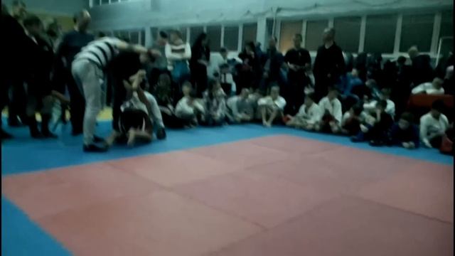 MMA Волков Даниил смотреть онлайн