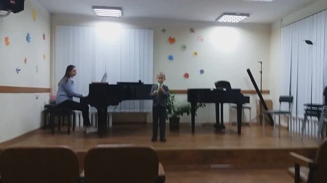 Андрієнко Михайло "Как под горкой" смотреть онлайн
