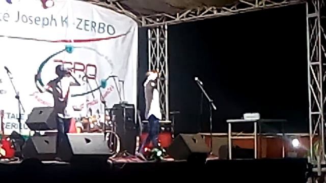 Prestation du DuO HM à l'Université Joseph ki zerbo Ouaga 1 смотреть онлайн