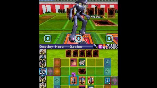 Yu-gi-oh World Championship 2007 Duel Puzzle Hit the Opponent смотреть онлайн