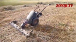 Чешская косилка МФ-70 MF-70 матабулок