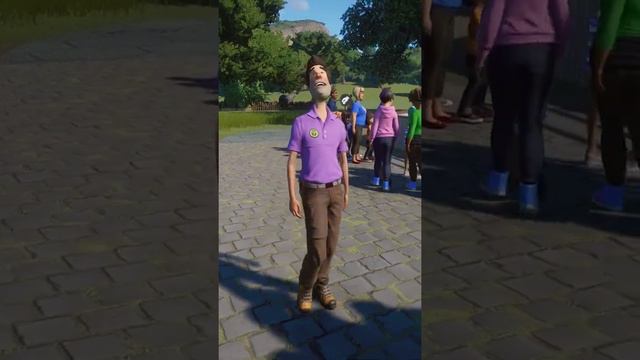 Roaming Educators | Planet Zoo | Update 1.9 смотреть онлайн