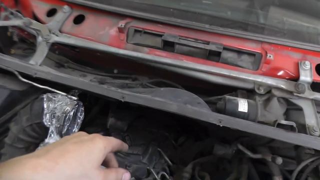 MERCEDES Vito. Вытяжка. Рихтовка. Наборка. Неудача( смотреть онлайн