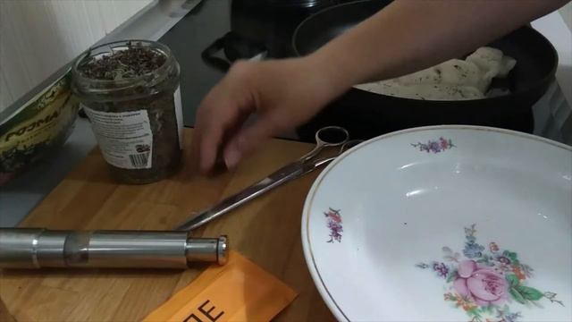 Приготовим филе палтуса за 25 минут / Prepare the halibut fillet in 25 minutes смотреть онлайн