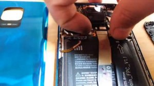 Что будет с телефоном после микроволновки.