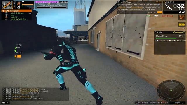 APB Reloaded - CLA 1NJU5T1Ç3 - Primeiro video do canal смотреть онлайн