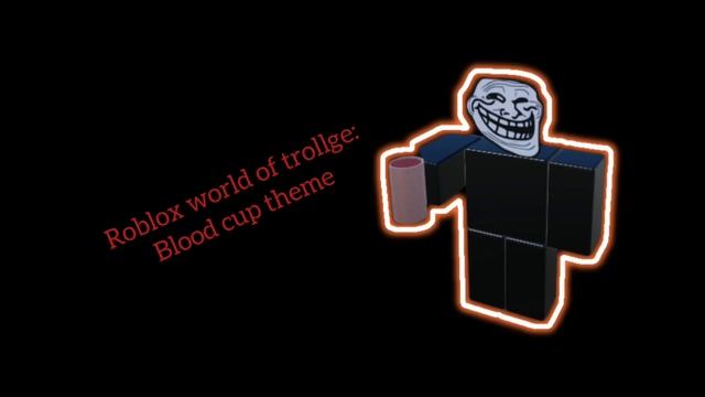 Roblox World of : blood cup theme, 10 minute loop смотреть онлайн