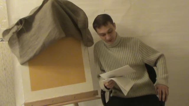 Виктор Сизов. Лекция №9, "Жёлтый квадрат", 1 год осениисчисления. смотреть онлайн