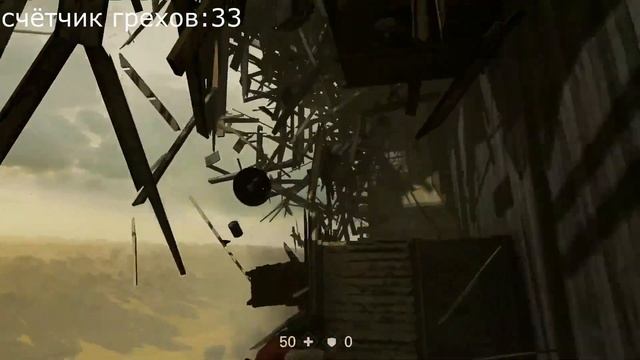 ВСЕ ГРЕХИ Wolfenstein II: The New Colossus - ИГРОГРЕХИ смотреть онлайн