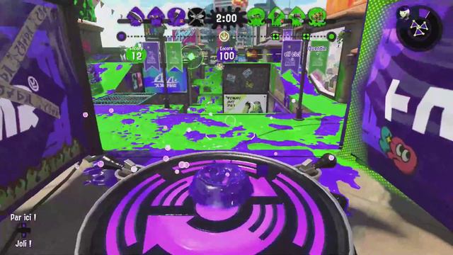 Splatoon 2 - La Matinale #58 [Fr] смотреть онлайн