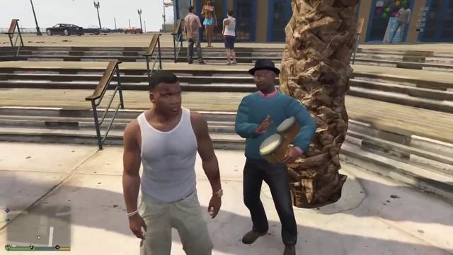 GTA 5 - Shiva and Kanzo ki Picnic #1 | First Time Play in GTA V ? смотреть онлайн