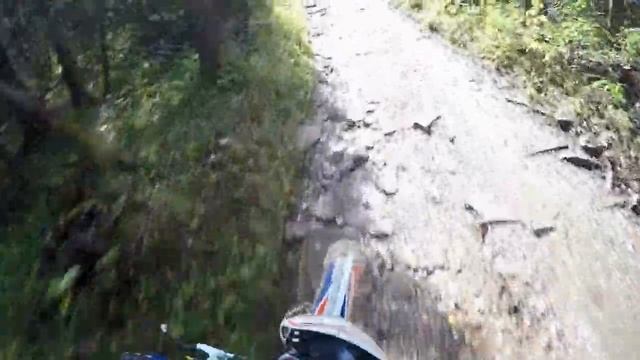 Поездка на лысую гору (часть 1) грязевые ванны смотреть онлайн