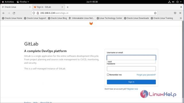 How to Create Backup and Restore in Gitlab-CE 14.4.2 on Oracle Linux 8.5 смотреть онлайн