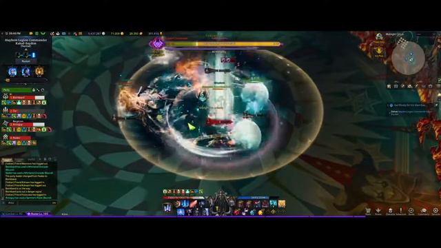 Lost Ark - Kakul-Saydon Week 6! BARD! смотреть онлайн