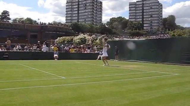 Alizé Cornet смотреть онлайн