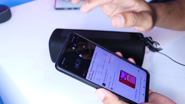 [INCRÍVEL] Caixa de som XIAOMI Mi PORTABLE com TWS, 16W de potência e proteção contra água смотреть онлайн