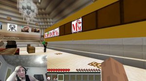 Дерзко MINECRAFT Поле Чудес