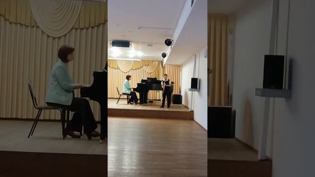 Экзамин на кларнете смотреть онлайн