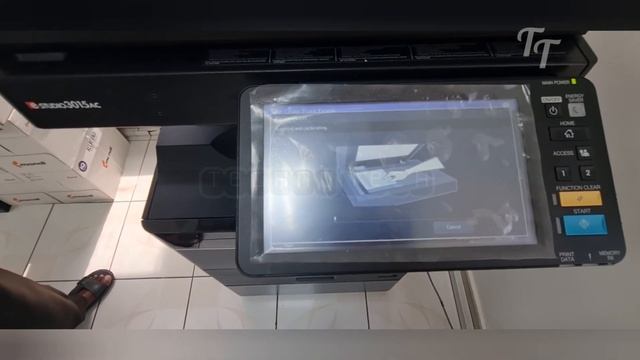 Get the Perfect Shade Every Time: Solve Colour Mismatch in Toshiba e-STUDIO Printer! смотреть онлайн