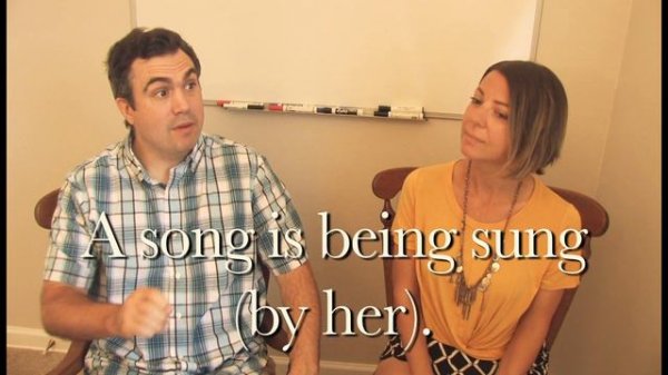 Passive Voice Speaking Practice! (Learn English!)