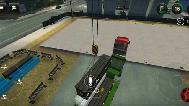 Строительство склада//Warehouse Construction//Construction Simulator 3