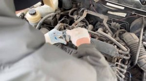 KIA SPECTRA НЕ ЗАВОДИТСЯ | ЗАМЕНА СВЕЧЕЙ, БРОНЕПРОВОДОВ И КАТУШКИ ЗАЖИГАНИЯ