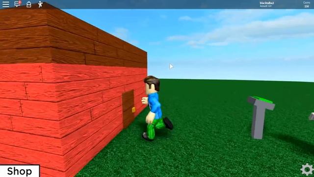 SAKIN BU DÜĞMEYE BASMA Roblox Don't Press The Button смотреть онлайн