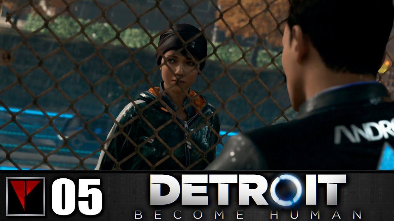 Detroit Become Human #05 - NB119PA7R