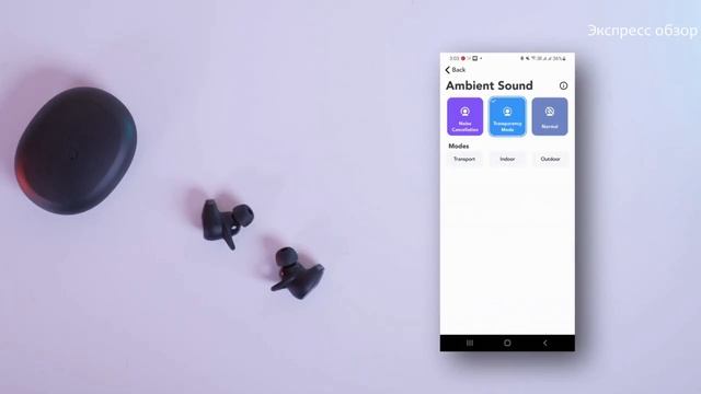 Обзор TWS наушников Soundcore Life Dot 2 NC смотреть онлайн