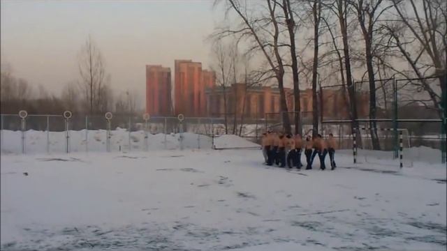тизер. Танец рыцарей. Новосибирск - Красноярск смотреть онлайн