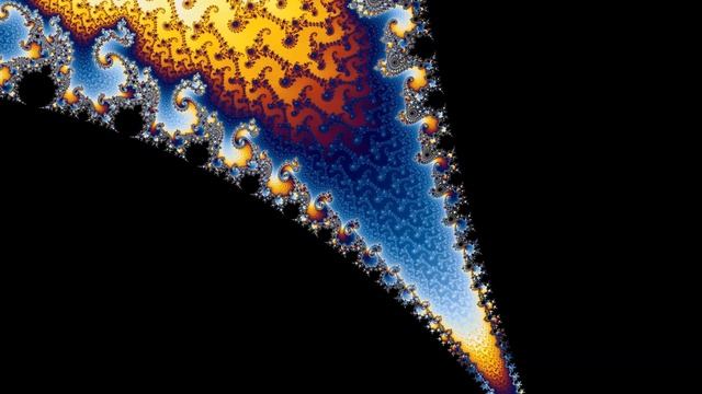 Mandelbrot Zoom 4k: Seahorse Valley смотреть онлайн