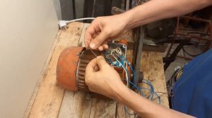 Реверс с асинхронным двигателем 220 в