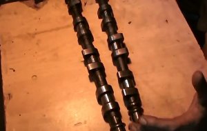 Определить Стук Распредвалов в 16 Клапанном Двигателе Машины