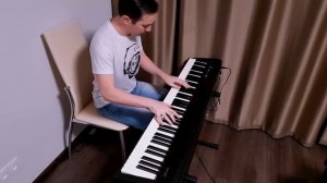 Дворжак - этюд № 3 (Dvorac etude № 3).