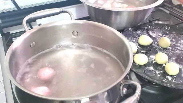 COMO PREPARAR DANGO || DULCE JAPONÉS смотреть онлайн