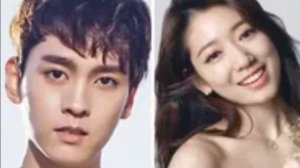 Пак Шин Хе и Чхве Тэ Джун.