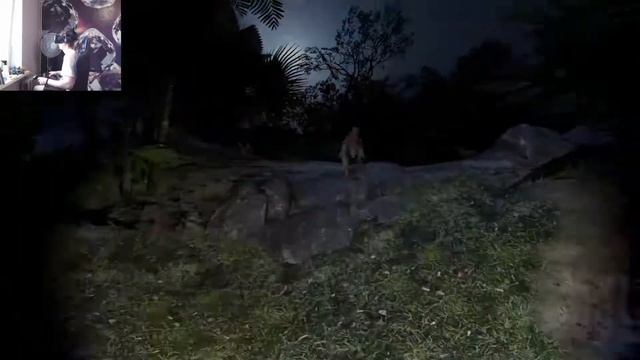 Попал в ПАРК ЮРСКОГО ПЕРИОДА в виртуальной реальности. Jurassic park в ВР! DinoTrek. Вебкамера. смотреть онлайн