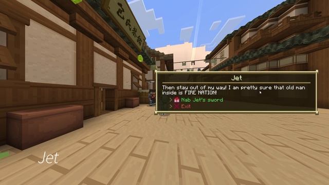 Avatar Legends | Minecraft DLC gameplay смотреть онлайн