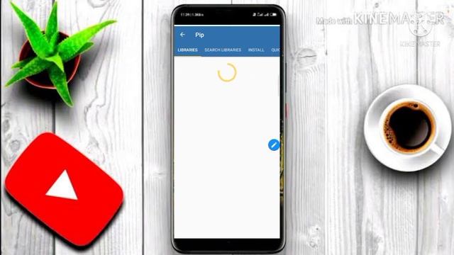 How to install any library (matplotlib) in pydroid3 App in Android Phone смотреть онлайн