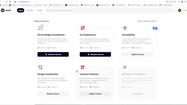 Free ui ux course смотреть онлайн