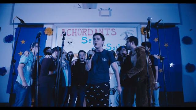 You'll Never Walk Alone (Richard Rodgers & Oscar Hammerstein II) | UNC Achordants A Cappella смотреть онлайн