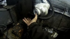 Приточная вентиляция для печи