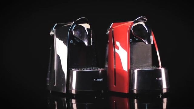 expresso coffee capsules смотреть онлайн