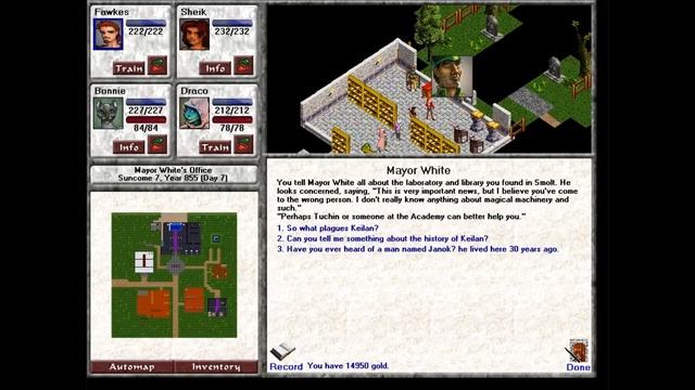Let's Play Blades of Avernum Part 291: This story stinks... смотреть онлайн