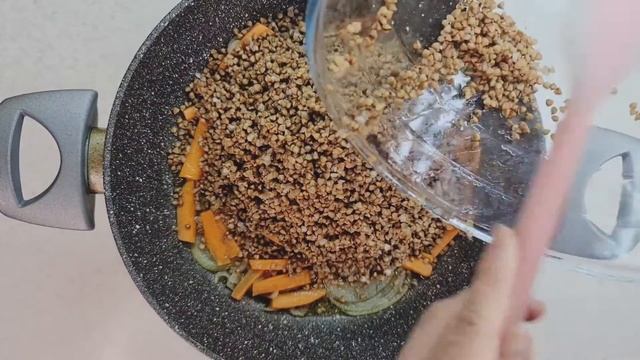 Готовим гречку. Как правильно варить гречку. Вкусный гарнир. Простой рецепт.Iftar. Ифтар. Ауызашар смотреть онлайн