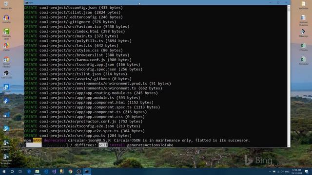 What's new in Angular 7 Part-2 New Angular Cli Prompts смотреть онлайн