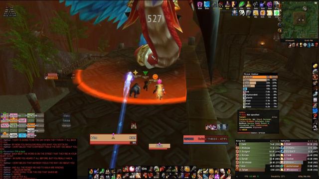 Risen Hakkar Hard Mode Progression. смотреть онлайн